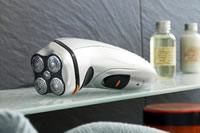 5 head rechargeable shaver