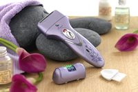 Rechargeable shaver/hair remover